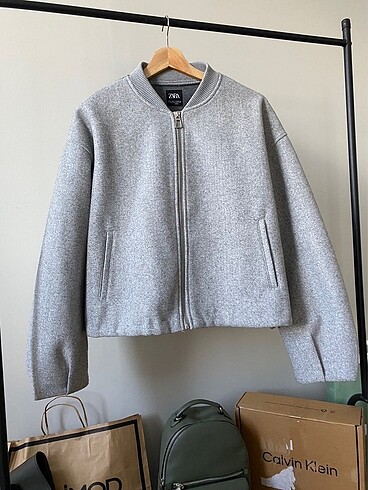 Zara ceket