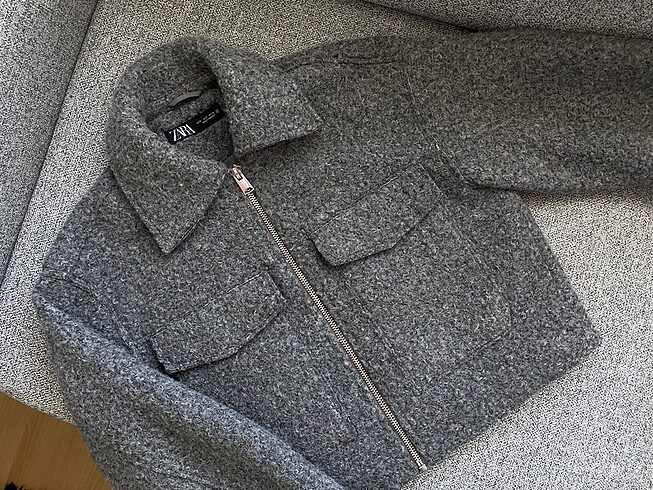 Zara Zara buklet ceket