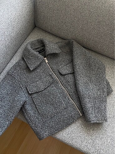 Zara buklet ceket