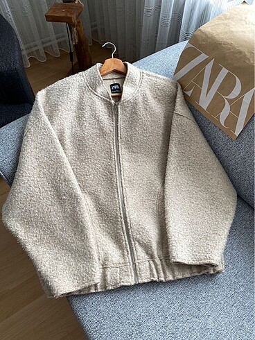 Zara buklet ceket