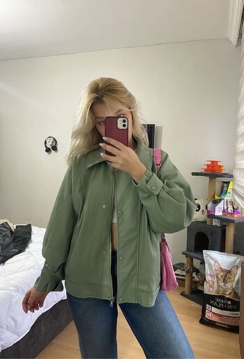 xl Beden Mango ceket