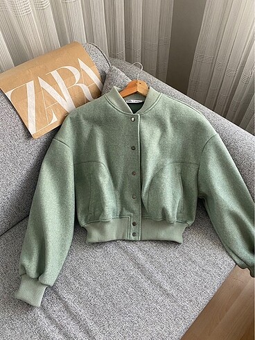Zara soft ceket