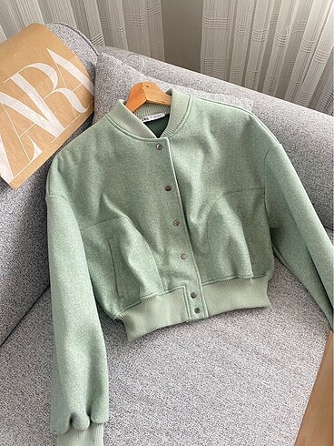 Zara Zara soft ceket
