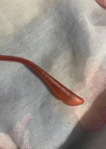 Pembe camlı Cat Eye Bohem Güneş Gözlüğü - Görsel 3