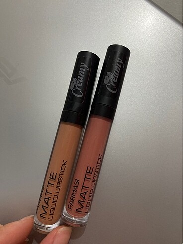 Farmasi Creamy Matte Lipstick