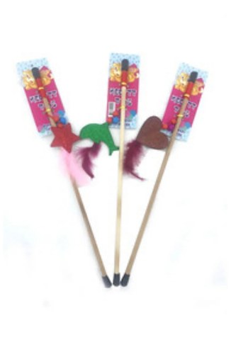 Renkli Kedi Oyuncak Seti - Görsel 3