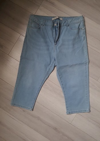 Kot kapri & şort - Görsel 7