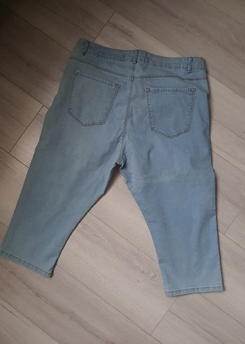 Kot kapri & şort - Görsel 4