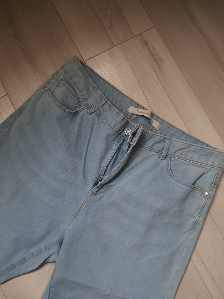 Kot kapri & şort - Görsel 5