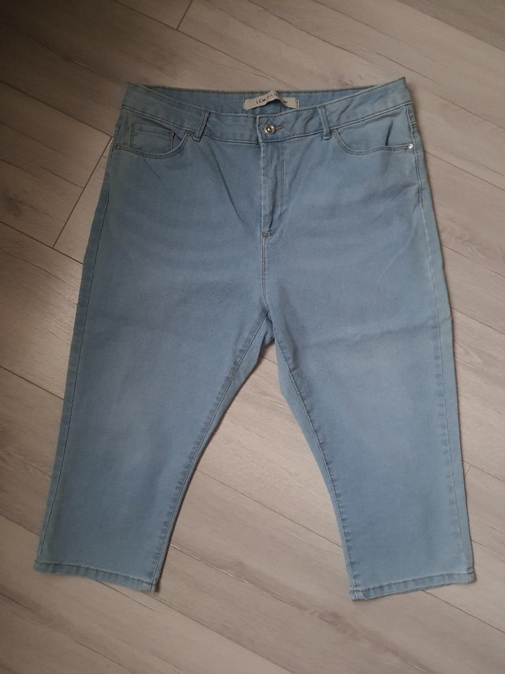 Kot kapri & şort - Görsel 3