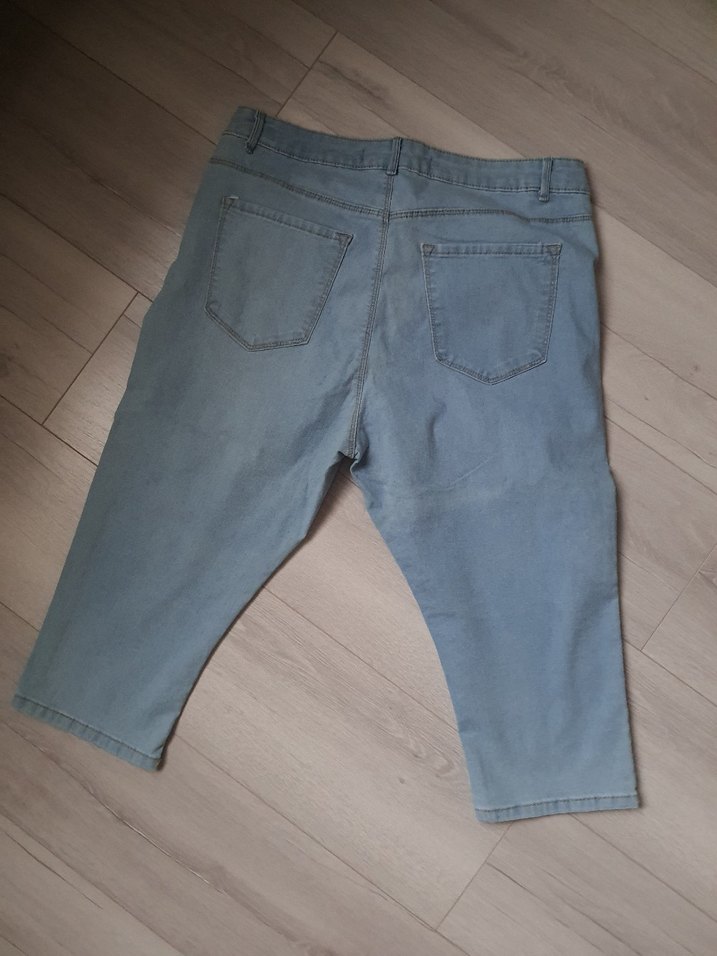 Kot kapri & şort - Görsel 4