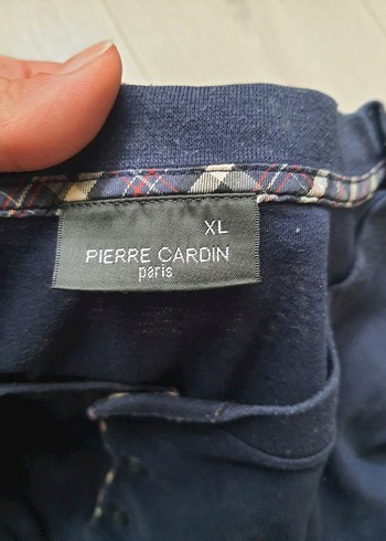 Lacivert Erkek Pijama Takımı - Görsel 4