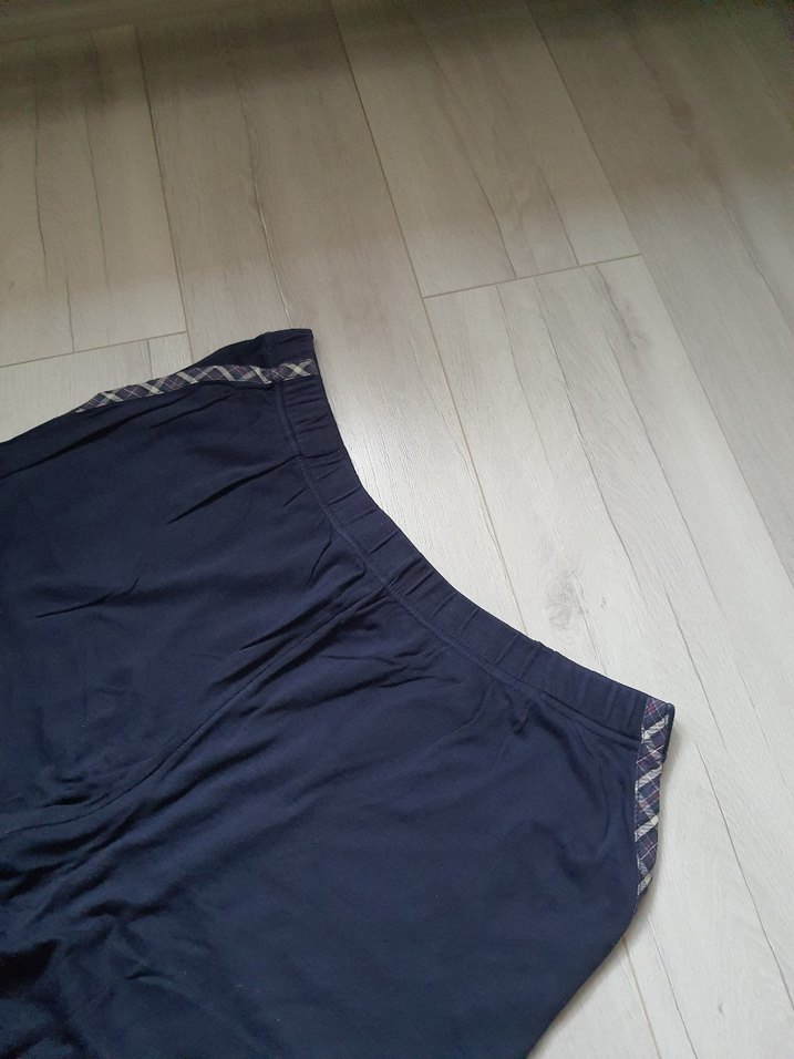 Lacivert Erkek Pijama Takımı - Görsel 5