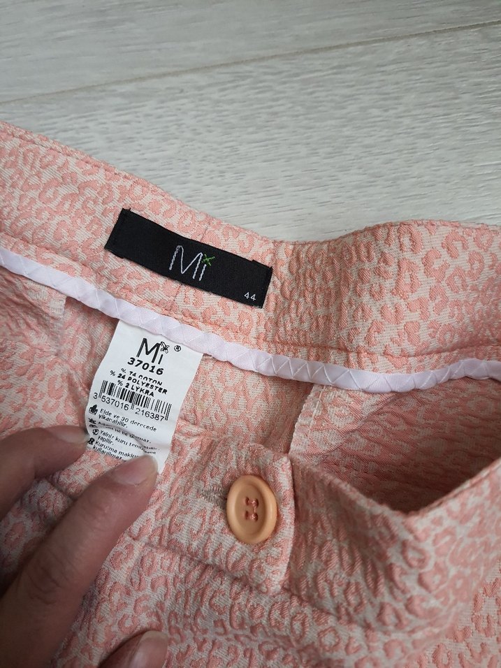 Kadın Pantolon - Görsel 4