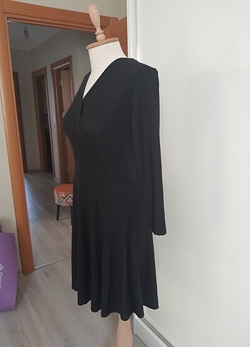 Mango kısa elbise