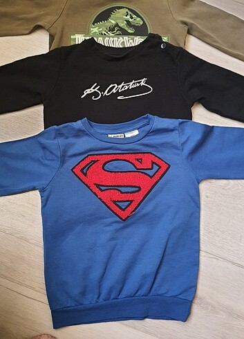 LC Waikiki çocuk sweatshirt 