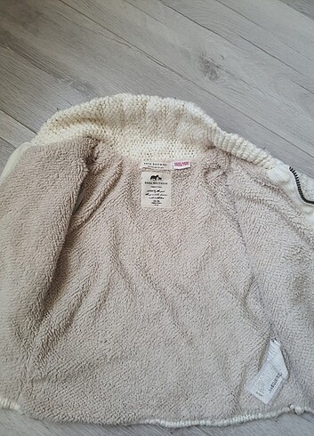 Zara çocuk hırka