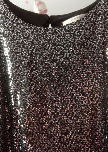 koton payetli abiye - Görsel 3