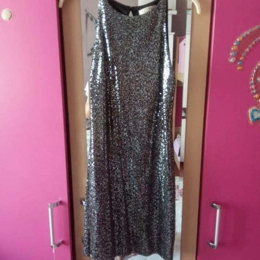 koton payetli abiye - Görsel 2