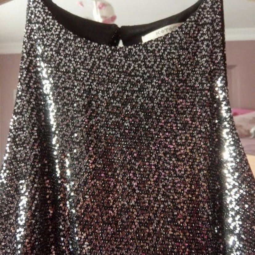 koton payetli abiye - Görsel 3