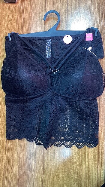 Bralet takımı