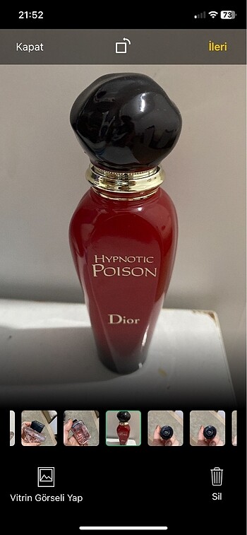 Hypnotic Poison EDT 20 ml