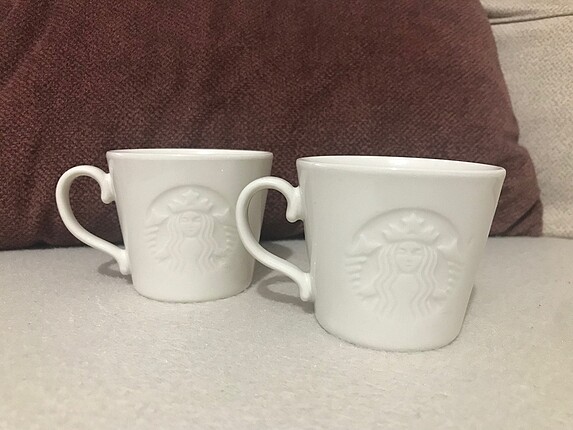 Starbucks İkili Türk kahvesi fincanı