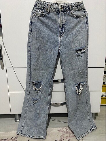 Bershka Kot pantolon