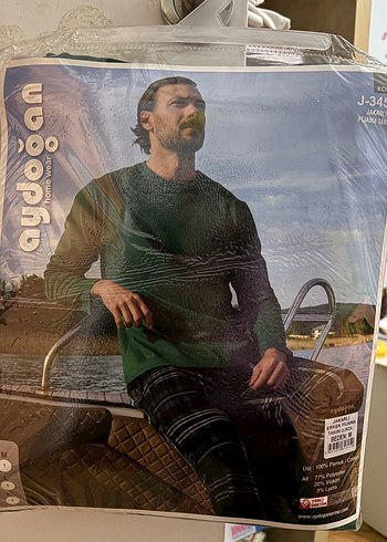 Aydogan erkek pijama takımı - Görsel 4