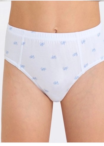 Berrak Çocuk Baskılı slip - Görsel 3