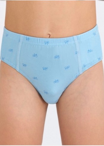 Berrak Çocuk Baskılı slip - Görsel 4