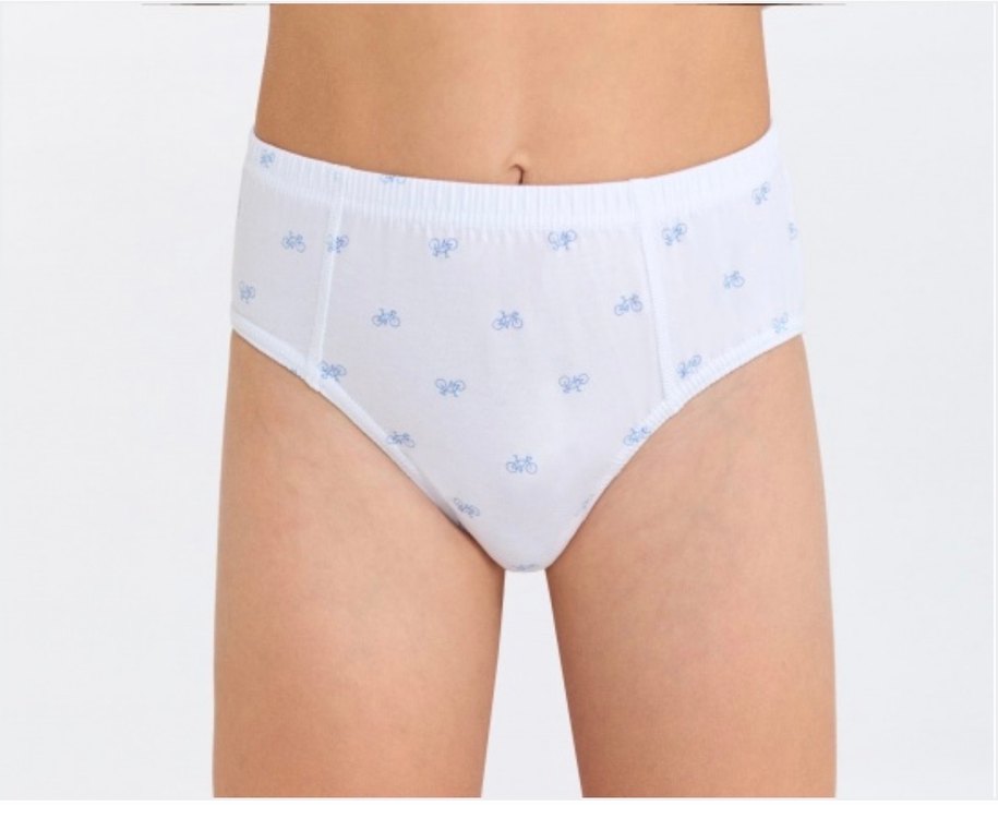 Berrak Çocuk Baskılı slip - Görsel 3