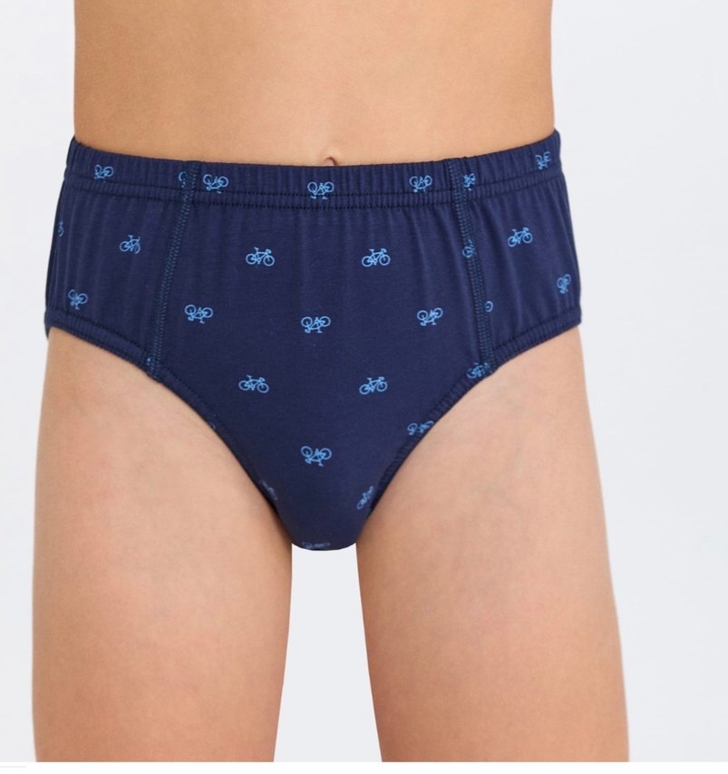 Berrak Çocuk Baskılı slip - Görsel 2