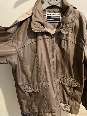 Çocuk mont yağmurluk - Görsel 2