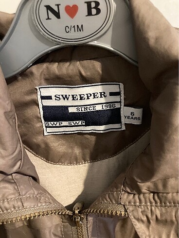 Çocuk mont yağmurluk - Görsel 3