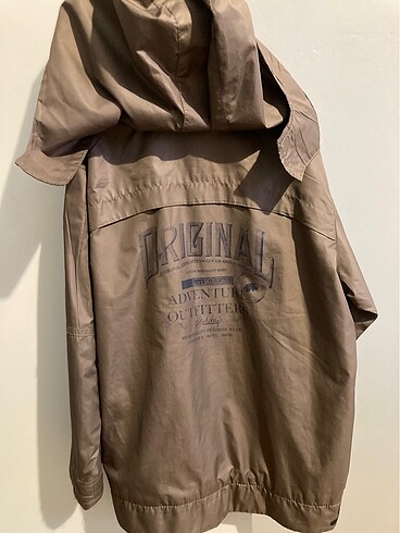 Çocuk mont yağmurluk - Görsel 5