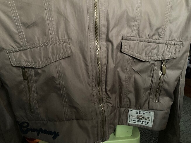 Çocuk mont yağmurluk - Görsel 6