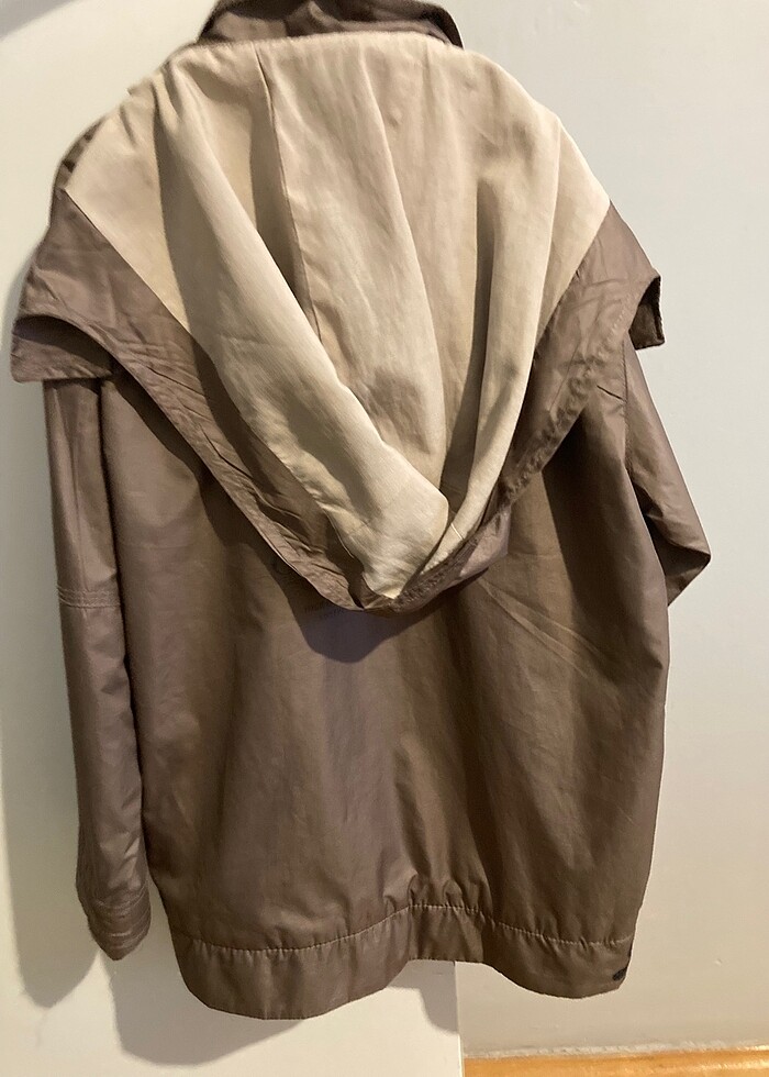 Çocuk mont yağmurluk - Görsel 4