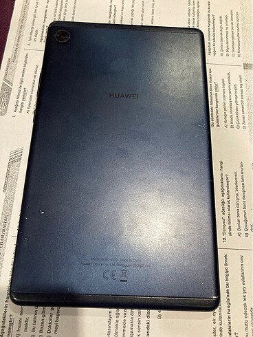 Huawei tablet