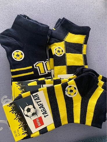 Çocuk patik çorap - Görsel 4