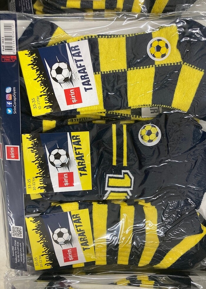 Çocuk patik çorap - Görsel 2