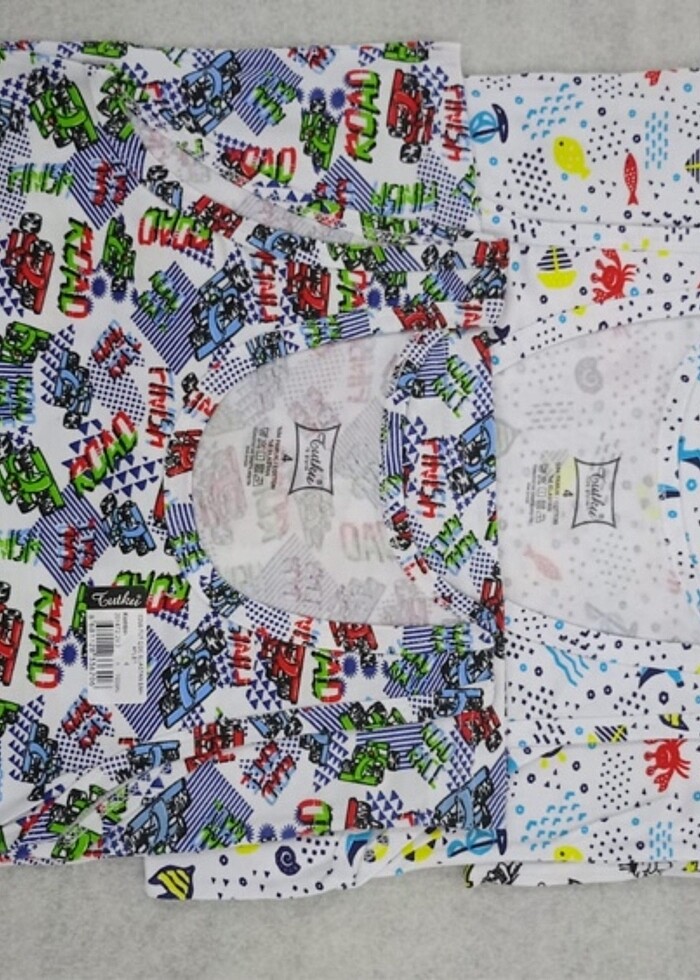 3 adet atlet - Görsel 2