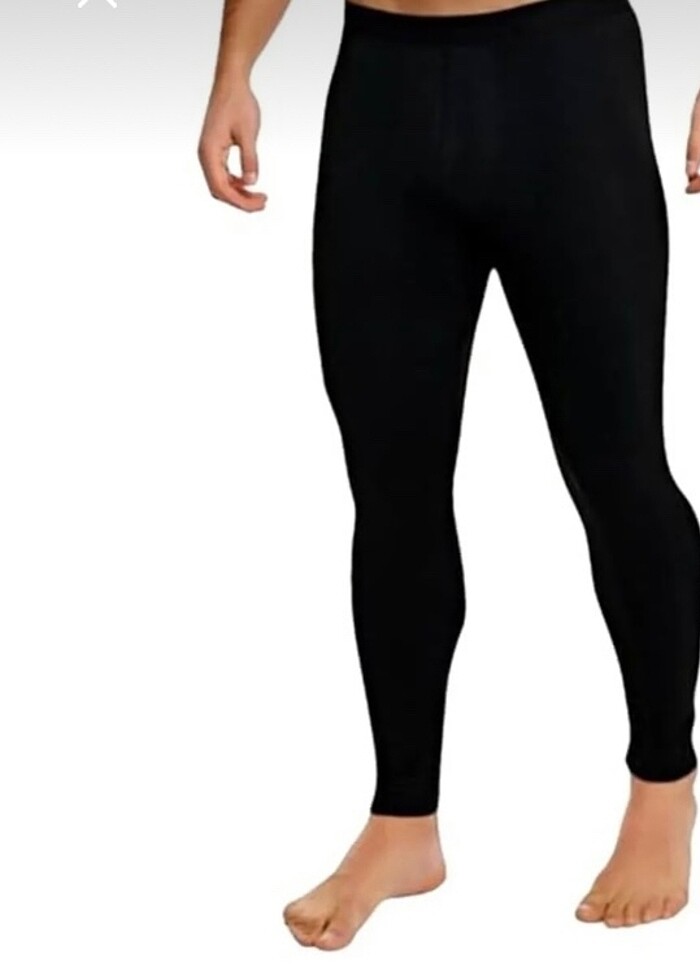 CALİA THERMAL UNİSEX TAYT - Görsel 2