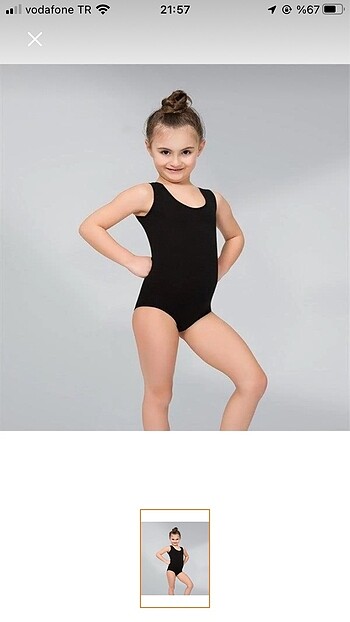 Standart Beden Beden NAMALDİ ÇOCUK BODY