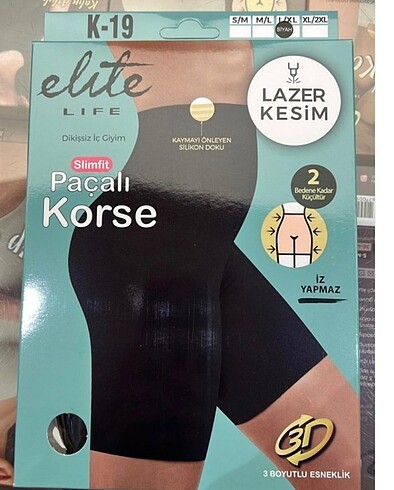 Diğer ELİTE LİFE KORSE