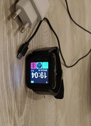 Unisex Akıllı Bluetooth Saat