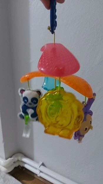  Beden Fisher price dönence 