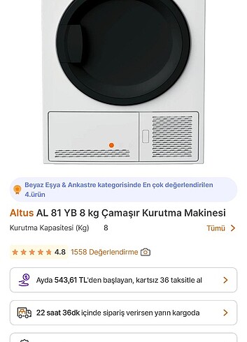 Kurutma makinasi