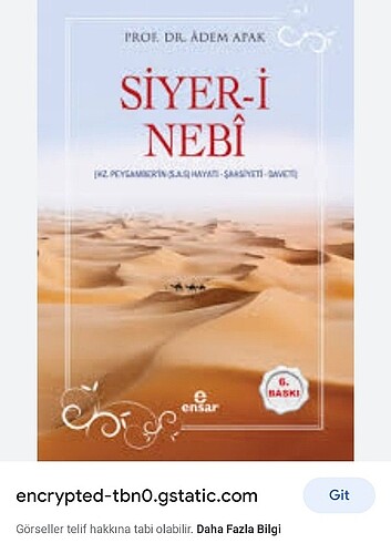 Siyeri Nebi 