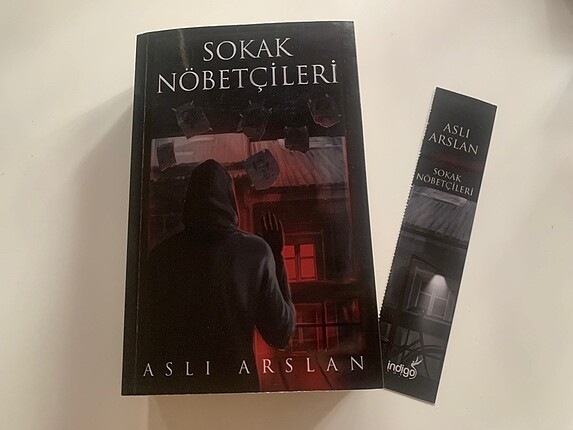 Sokak Nöbetçileri (ciltisiz) Aslı Arslan